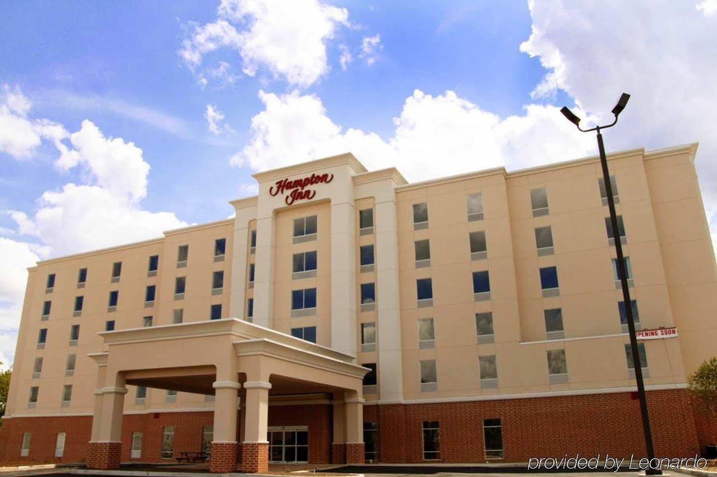 Hampton Inn Petersburg - Southpark Mall Колониал-Хайтс Экстерьер фото