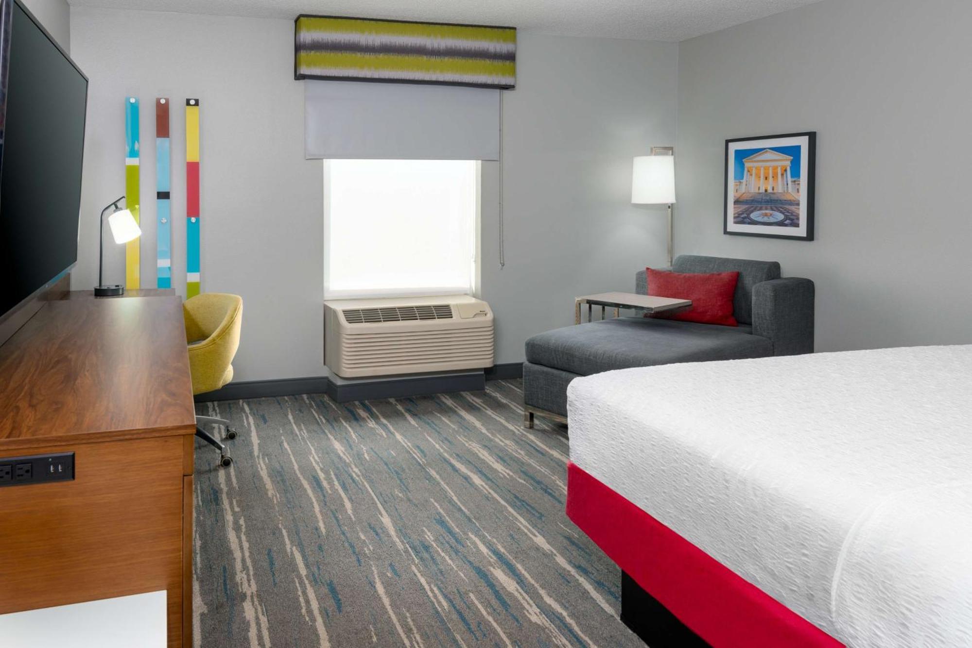 Hampton Inn Petersburg - Southpark Mall Колониал-Хайтс Экстерьер фото
