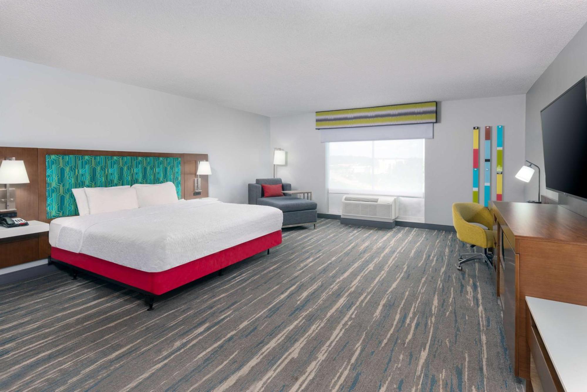 Hampton Inn Petersburg - Southpark Mall Колониал-Хайтс Экстерьер фото