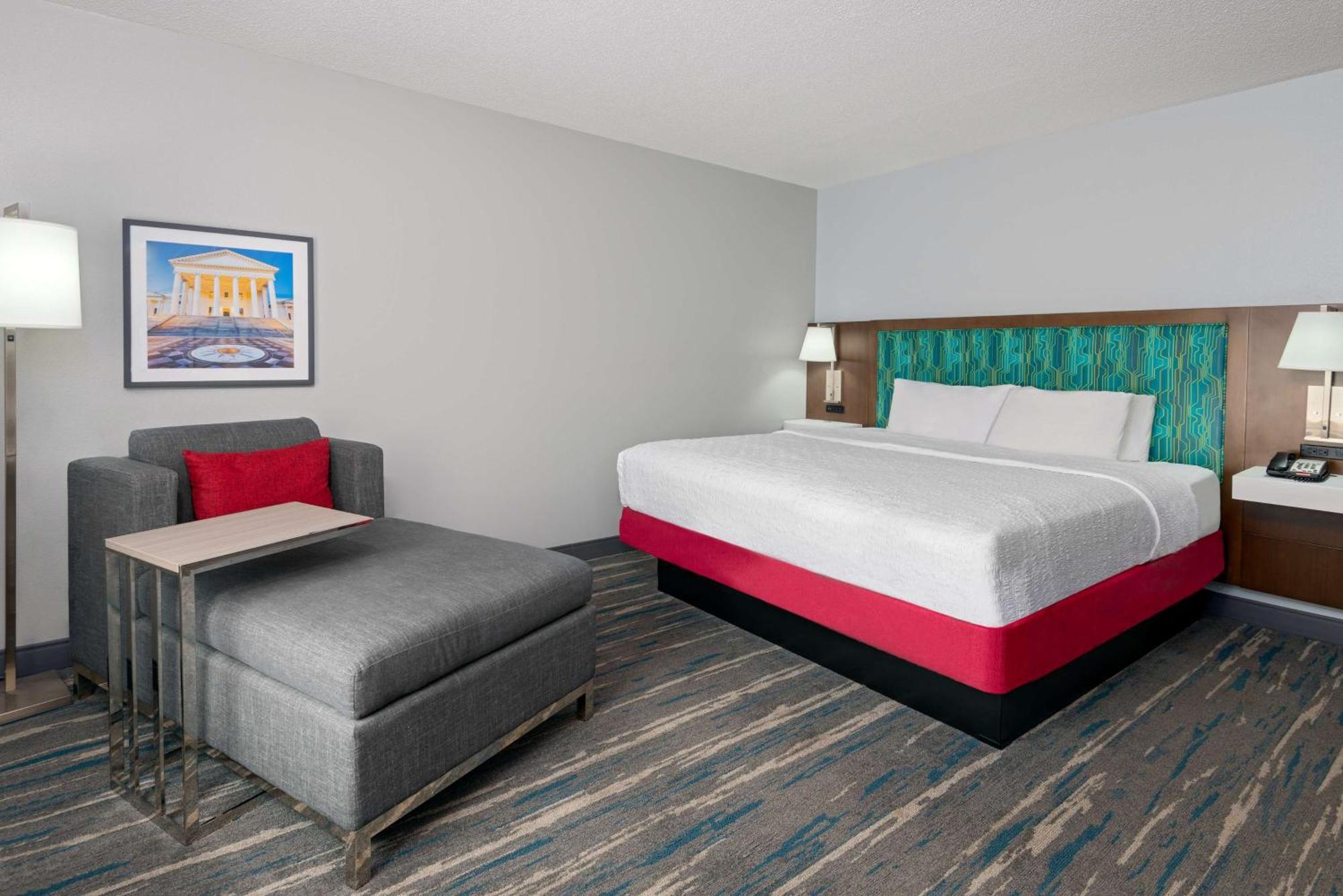 Hampton Inn Petersburg - Southpark Mall Колониал-Хайтс Экстерьер фото