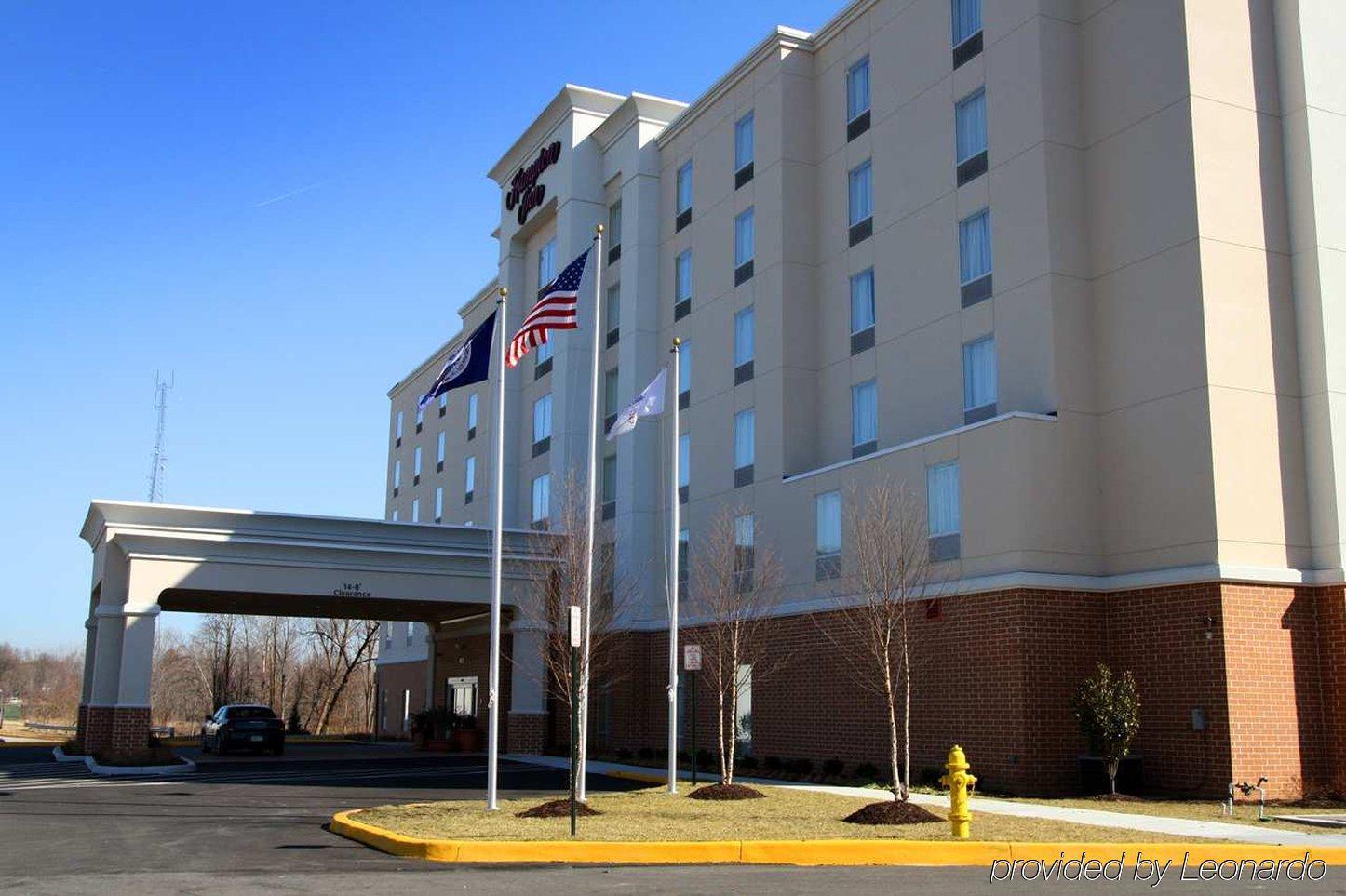 Hampton Inn Petersburg - Southpark Mall Колониал-Хайтс Экстерьер фото