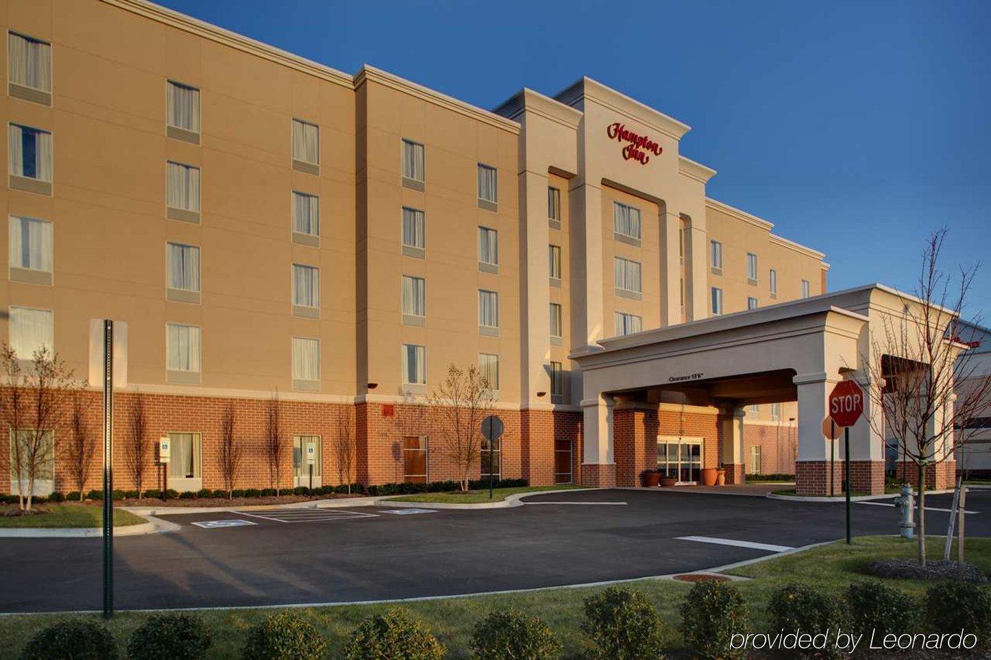 Hampton Inn Petersburg - Southpark Mall Колониал-Хайтс Экстерьер фото