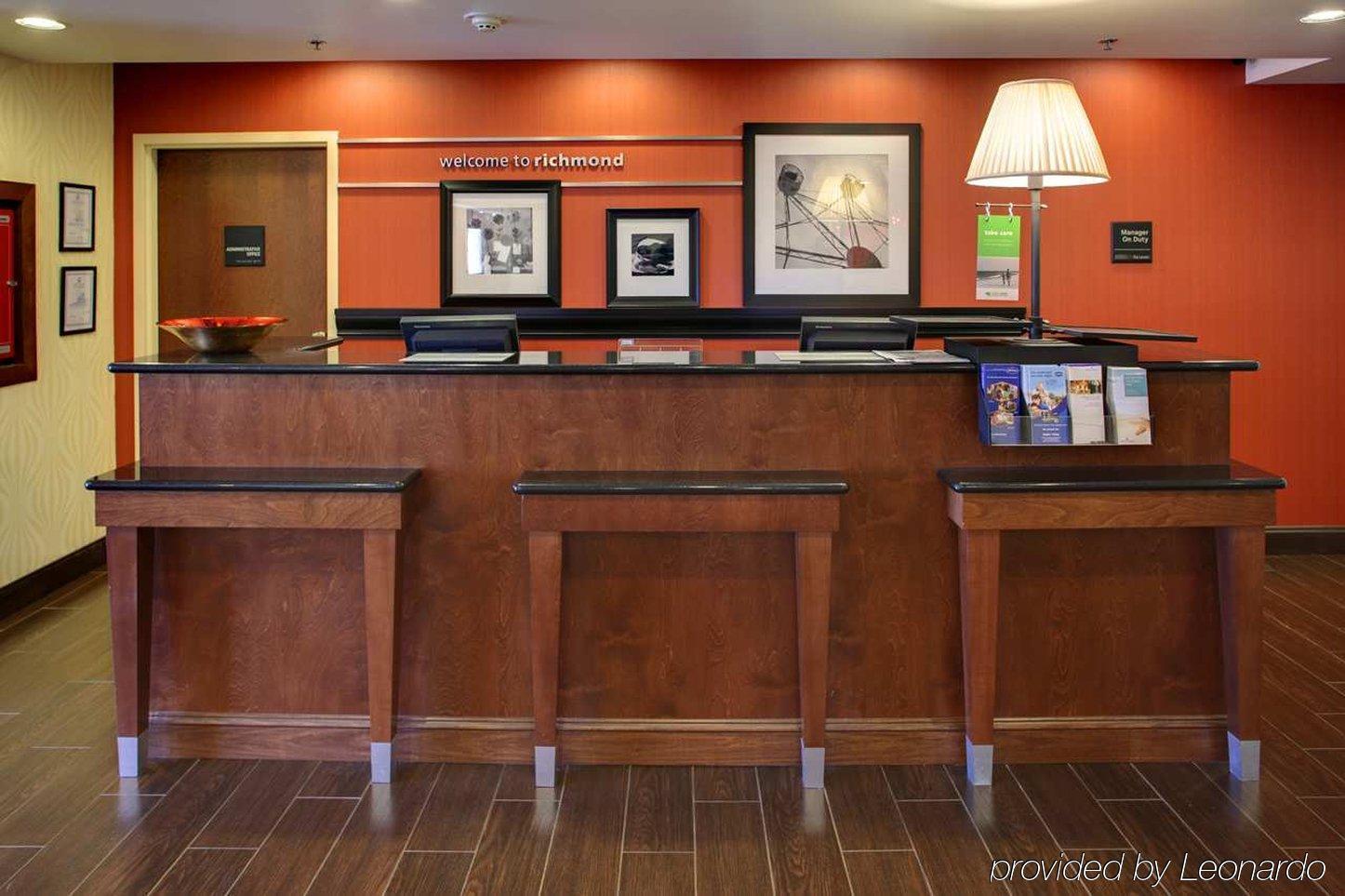 Hampton Inn Petersburg - Southpark Mall Колониал-Хайтс Экстерьер фото